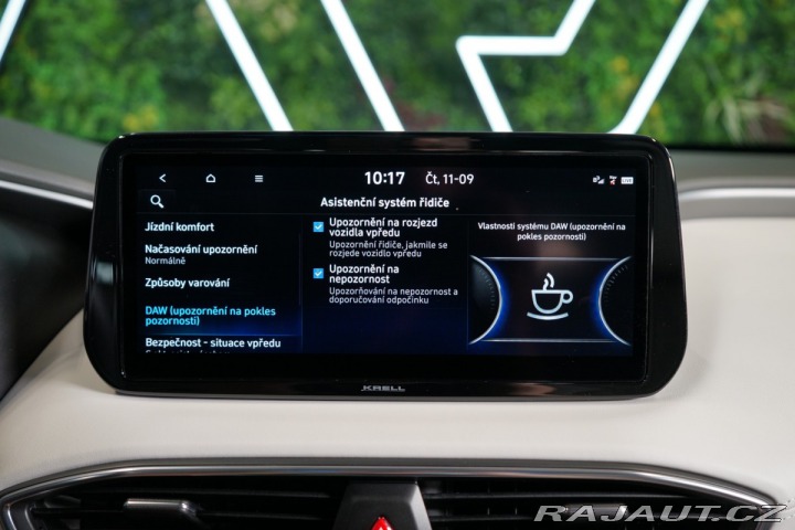 Hyundai Santa Fe 1.6 T-GDI*HEV*KRELL*HUD 2022