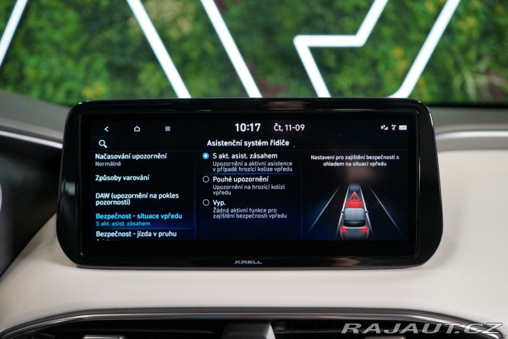 Hyundai Santa Fe 1.6 T-GDI*HEV*KRELL*HUD 2022