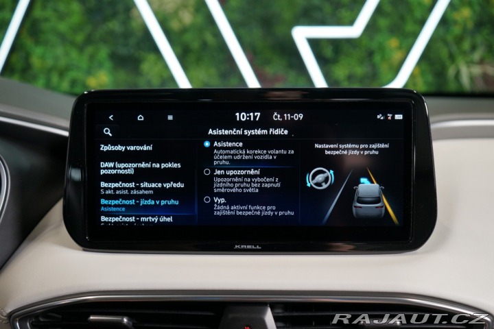 Hyundai Santa Fe 1.6 T-GDI*HEV*KRELL*HUD 2022