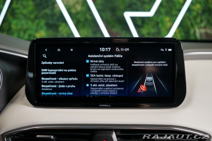 Hyundai Santa Fe 1.6 T-GDI*HEV*KRELL*HUD 2022