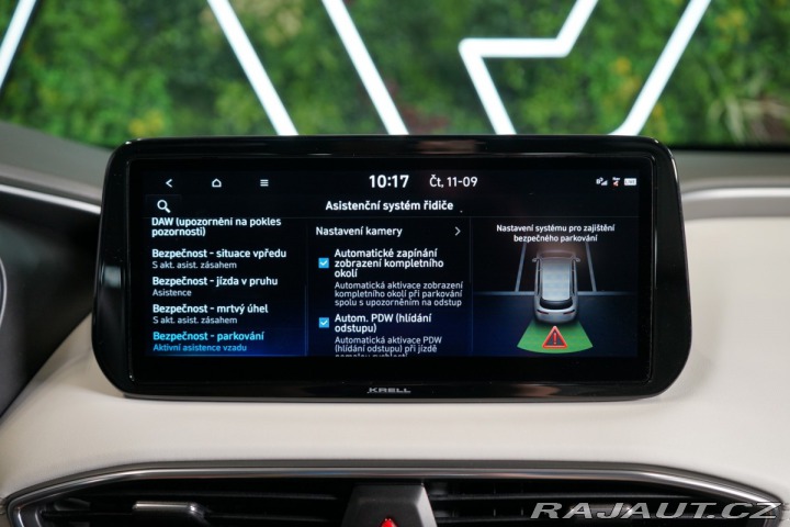 Hyundai Santa Fe 1.6 T-GDI*HEV*KRELL*HUD 2022