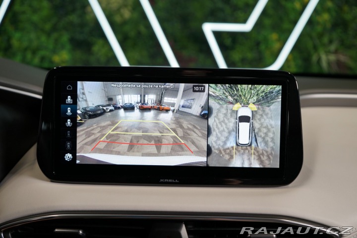 Hyundai Santa Fe 1.6 T-GDI*HEV*KRELL*HUD 2022