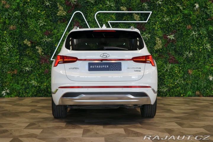 Hyundai Santa Fe 1.6 T-GDI*HEV*KRELL*HUD 2022