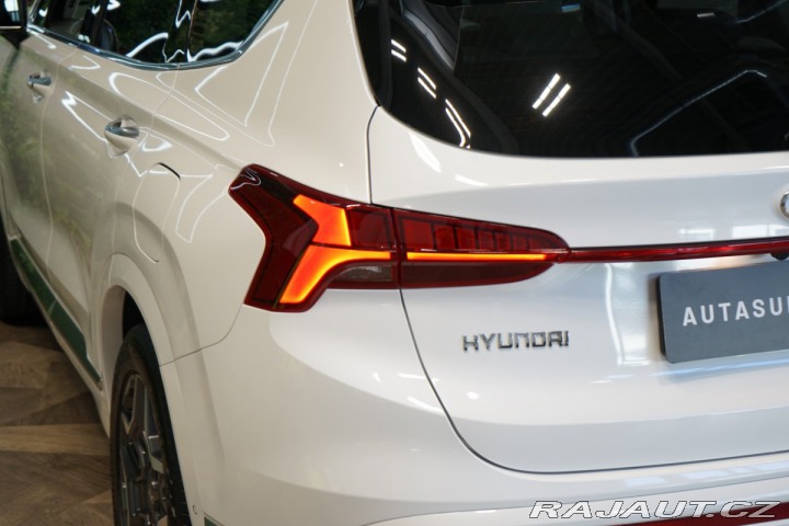 Hyundai Santa Fe 1.6 T-GDI*HEV*KRELL*HUD 2022