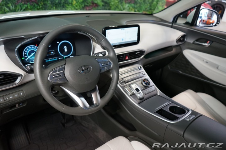 Hyundai Santa Fe 1.6 T-GDI*HEV*KRELL*HUD 2022