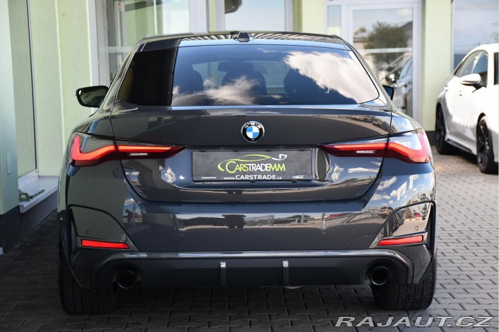 BMW 4 420d xD M-SPORT N.TOP 1M 2023