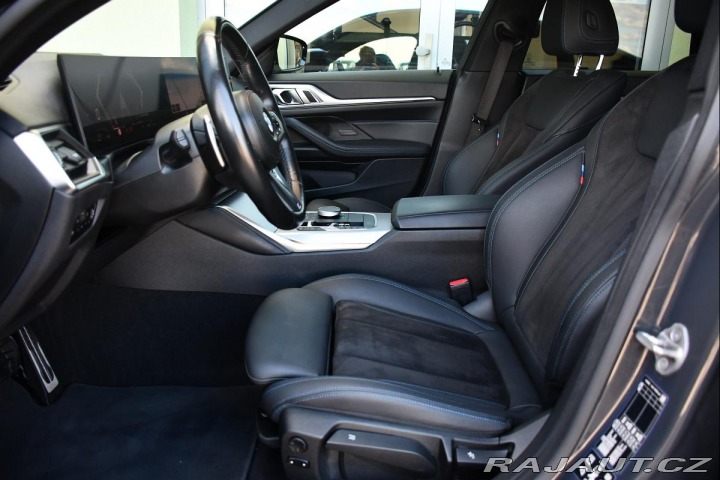 BMW 4 420d xD M-SPORT N.TOP 1M 2023