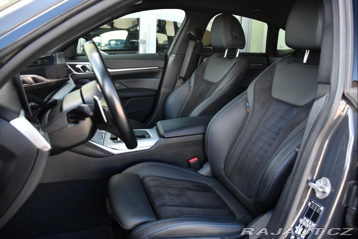 BMW 4 420d xD M-SPORT N.TOP 1M 2023