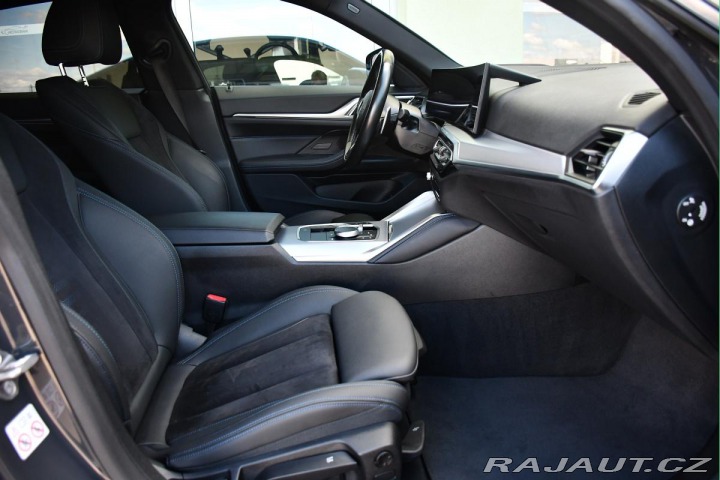 BMW 4 420d xD M-SPORT N.TOP 1M 2023