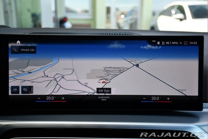 BMW 4 420d xD M-SPORT N.TOP 1M 2023