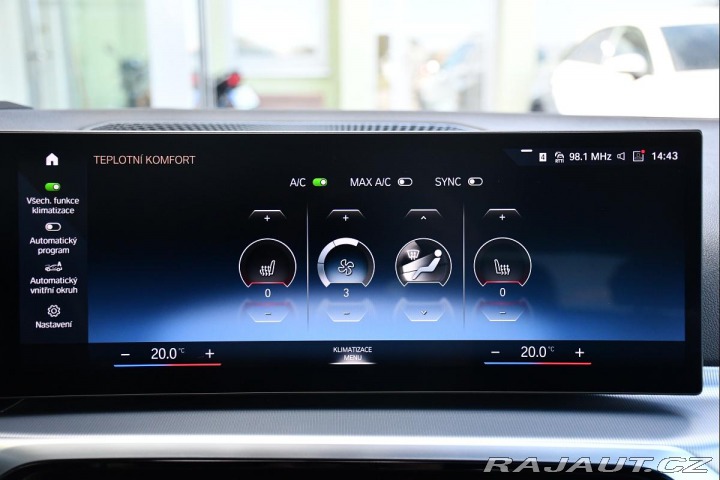 BMW 4 420d xD M-SPORT N.TOP 1M 2023