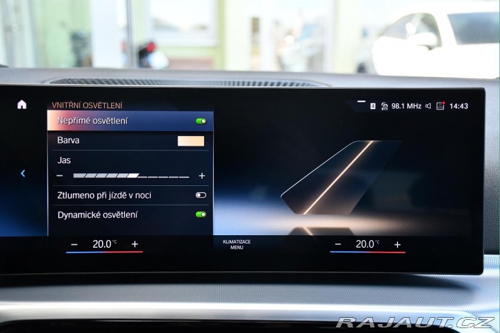 BMW 4 420d xD M-SPORT N.TOP 1M 2023
