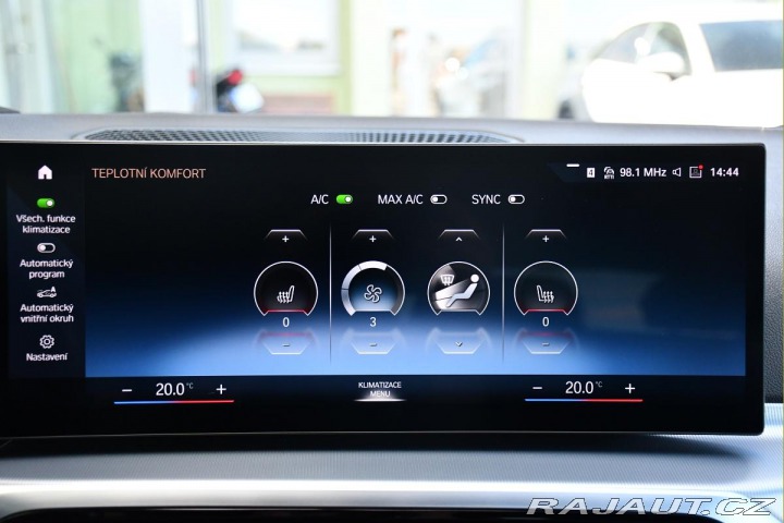 BMW 4 420d xD M-SPORT N.TOP 1M 2023