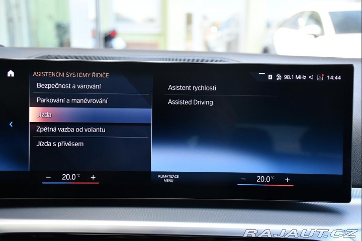 BMW 4 420d xD M-SPORT N.TOP 1M 2023