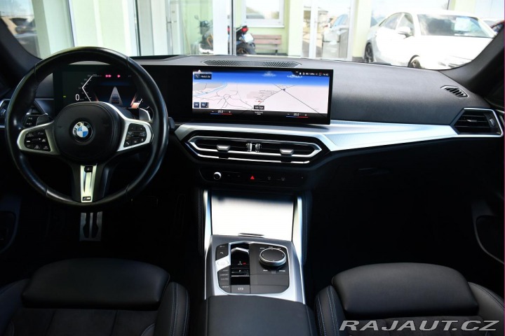 BMW 4 420d xD M-SPORT N.TOP 1M 2023