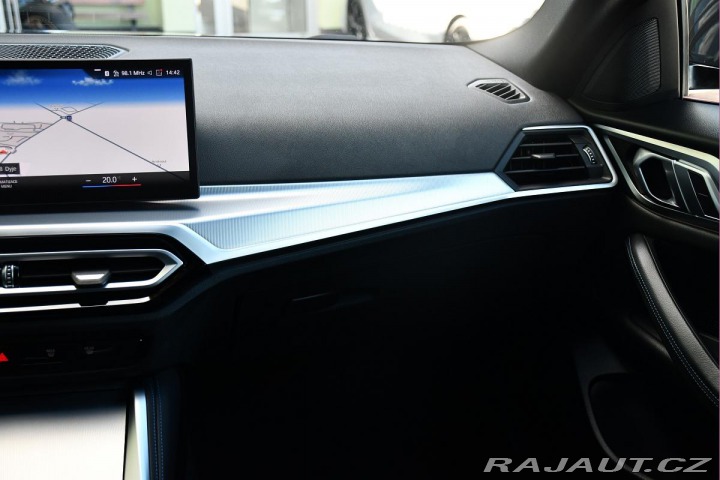 BMW 4 420d xD M-SPORT N.TOP 1M 2023