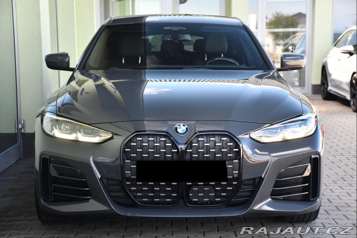 BMW 4 420d xD M-SPORT N.TOP 1M 2023