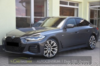 BMW 4 420d xD M-SPORT N.TOP 1M 2023