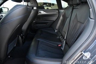 BMW 4 420d xD M-SPORT N.TOP 1M 2023