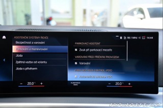 BMW 4 420d xD M-SPORT N.TOP 1M 2023
