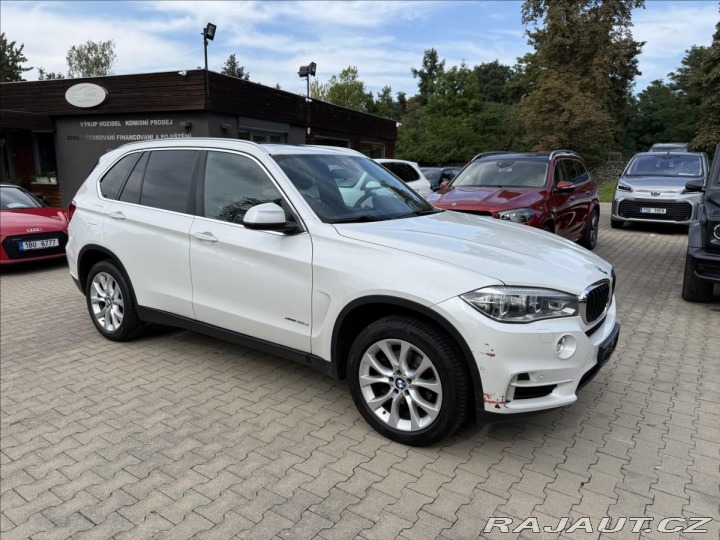 BMW X5 30d 2015