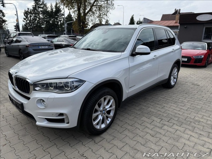 BMW X5 30d 2015
