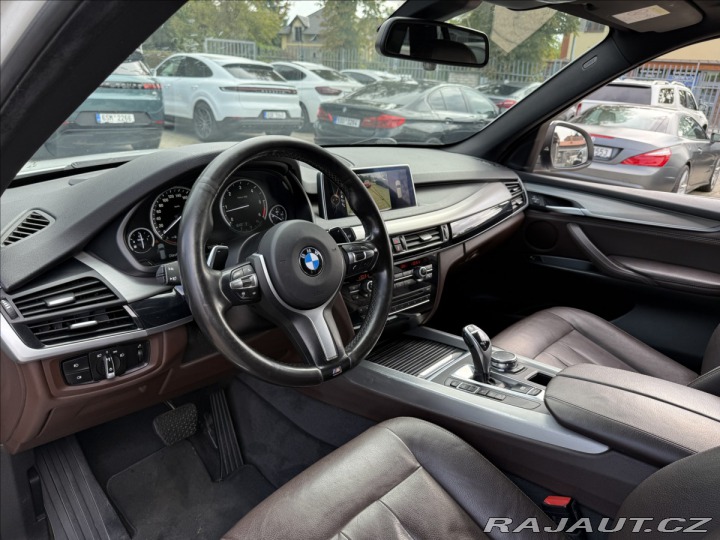 BMW X5 30d 2015