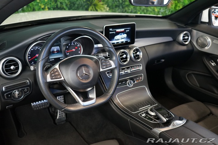 Mercedes-Benz C 200*CABRIO*AIRSCARF*AMG*L 2017