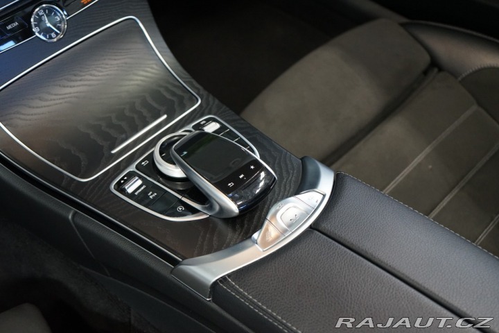 Mercedes-Benz C 200*CABRIO*AIRSCARF*AMG*L 2017
