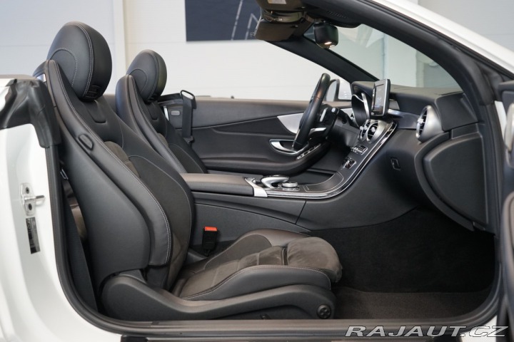 Mercedes-Benz C 200*CABRIO*AIRSCARF*AMG*L 2017