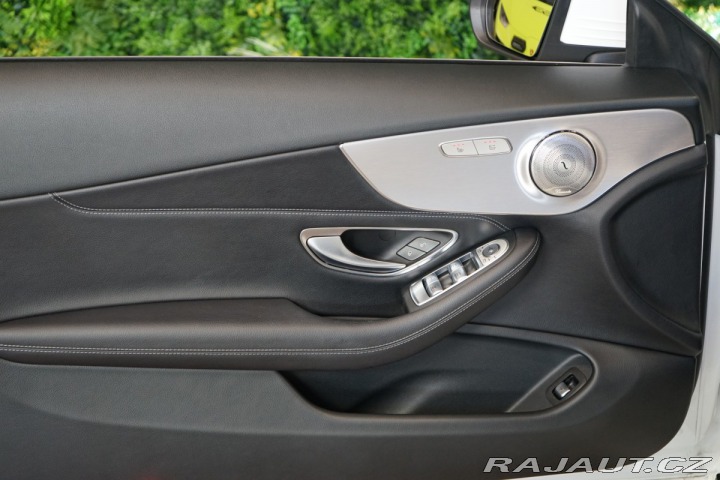 Mercedes-Benz C 200*CABRIO*AIRSCARF*AMG*L 2017