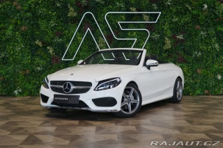 Mercedes-Benz C 200*CABRIO*AIRSCARF*AMG*L 2017