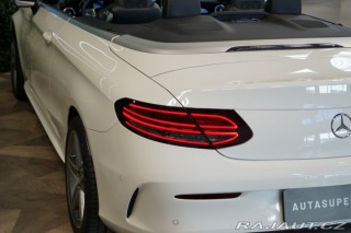 Mercedes-Benz C 200*CABRIO*AIRSCARF*AMG*L 2017