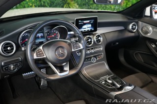 Mercedes-Benz C 200*CABRIO*AIRSCARF*AMG*L 2017