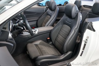 Mercedes-Benz C 200*CABRIO*AIRSCARF*AMG*L 2017