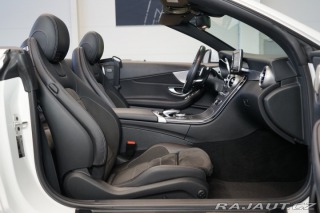 Mercedes-Benz C 200*CABRIO*AIRSCARF*AMG*L 2017