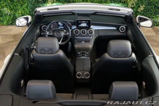 Mercedes-Benz C 200*CABRIO*AIRSCARF*AMG*L 2017
