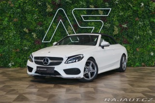 Mercedes-Benz C 200*CABRIO*AIRSCARF*AMG*L 2017