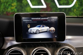 Mercedes-Benz C 200*CABRIO*AIRSCARF*AMG*L 2017