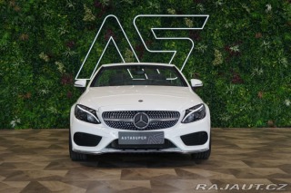 Mercedes-Benz C 200*CABRIO*AIRSCARF*AMG*L 2017