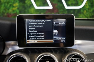 Mercedes-Benz C 200*CABRIO*AIRSCARF*AMG*L 2017