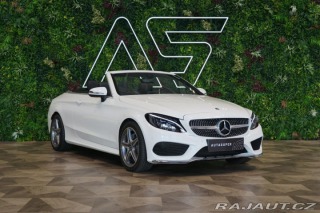 Mercedes-Benz C 200*CABRIO*AIRSCARF*AMG*L 2017