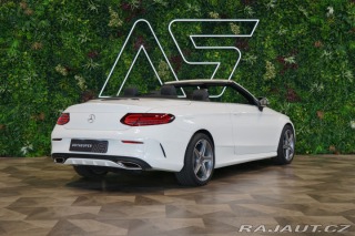 Mercedes-Benz C 200*CABRIO*AIRSCARF*AMG*L 2017