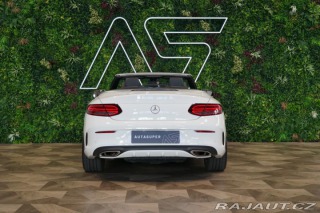 Mercedes-Benz C 200*CABRIO*AIRSCARF*AMG*L 2017