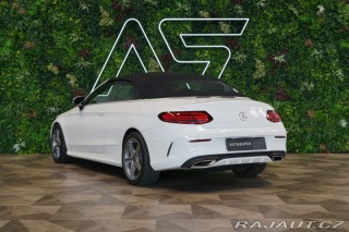Mercedes-Benz C 200*CABRIO*AIRSCARF*AMG*L 2017