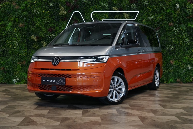 Volkswagen Multivan 2.0 TDI*TWO-TONE*ZÁRUKA*H