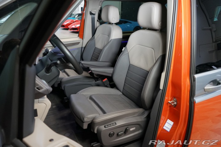 Volkswagen Multivan 2.0 TDI*TWO-TONE*ZÁRUKA*H 2025