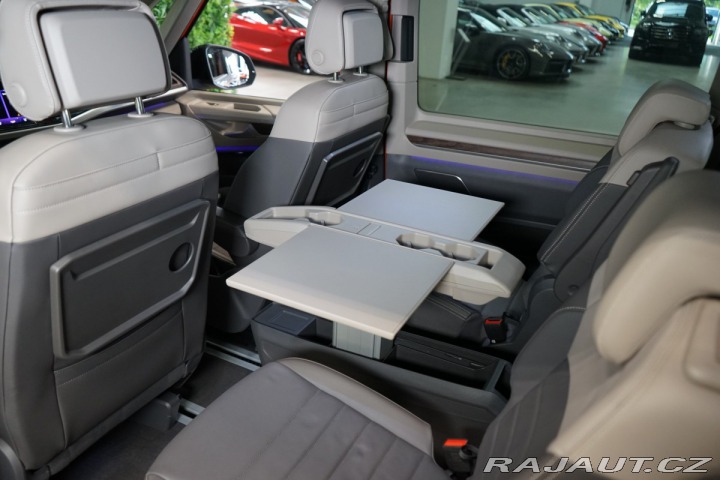 Volkswagen Multivan 2.0 TDI*TWO-TONE*ZÁRUKA*H 2025