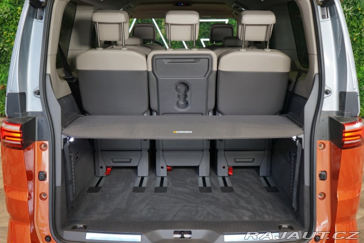 Volkswagen Multivan 2.0 TDI*TWO-TONE*ZÁRUKA*H 2025