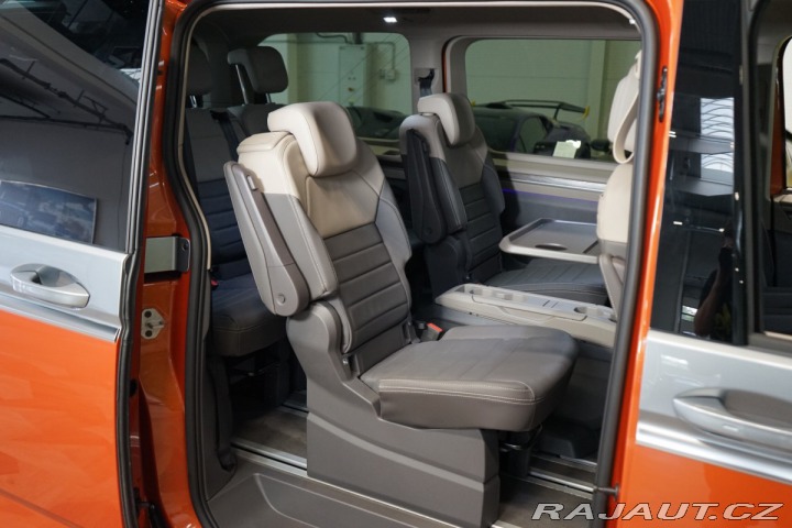 Volkswagen Multivan 2.0 TDI*TWO-TONE*ZÁRUKA*H 2025